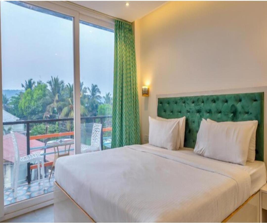 The Luma House-Tbv Bed & Breakfast Baga Ngoại thất bức ảnh