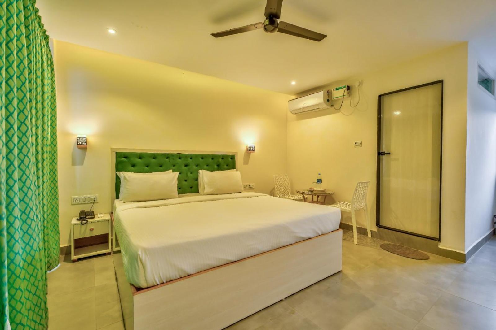 The Luma House-Tbv Bed & Breakfast Baga Ngoại thất bức ảnh